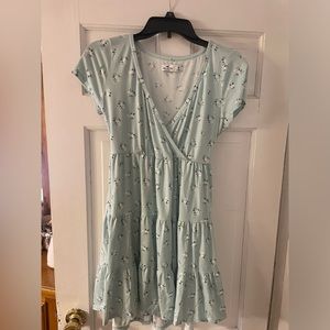 Hollister Floral Dress